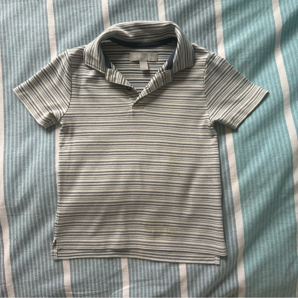 Nordstrom Kids Polo